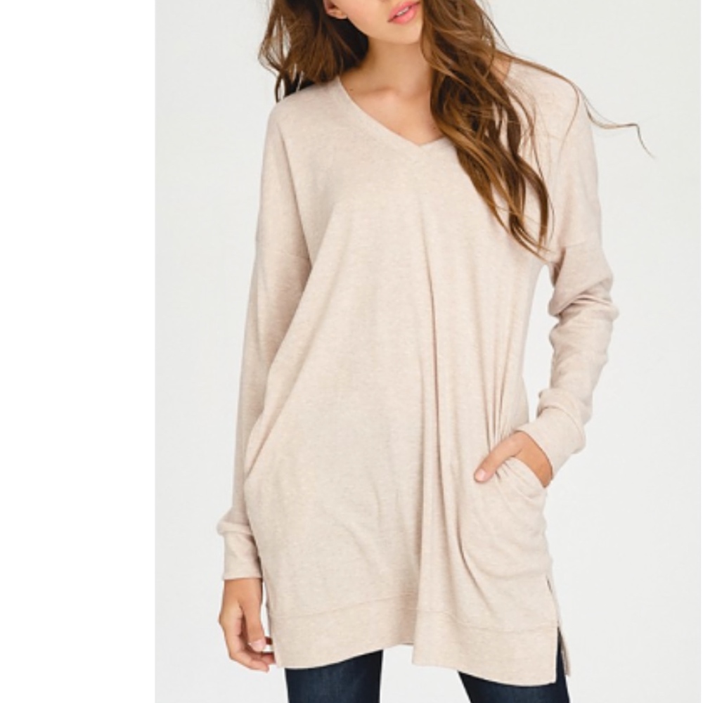 NWT Wishlist V-Neck Sweater